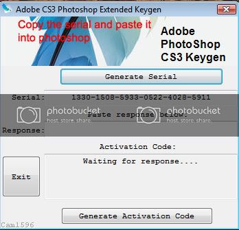 adobe photoshop cs3 extended keygen activation free download