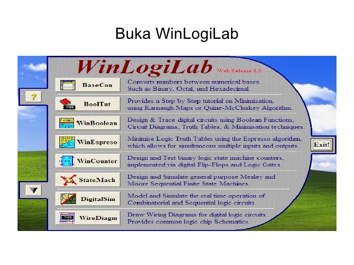 download winlogilab